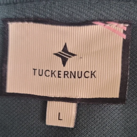 Tuckernuck Dark Green June Bug Pique Frances Polo Dress, L, NWT, Preppy, Smart - Picture 10 of 11